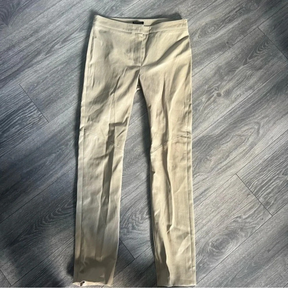 Escada Pants - Escada lamb leather pants